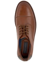 Vince Camuto Men's Edom Cap Toe Dress Shoe