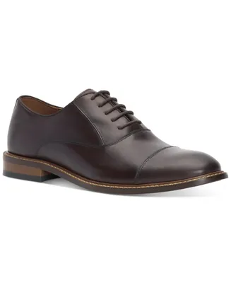 Vince Camuto Men's Loxley Cap Toe Oxford Dress Shoe