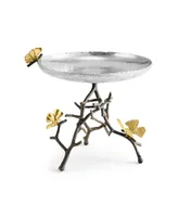 Butterfly Ginkgo Candy Dish