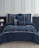 Aisleen 6 Piece Comforter Set Collection