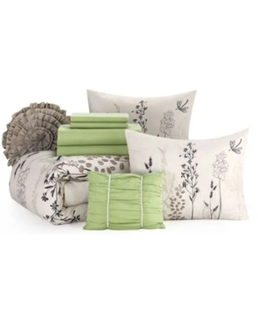 Lonny 10 Piece Comforter Set Collection