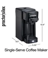 Proctor Silex Single-Serve Coffee Maker