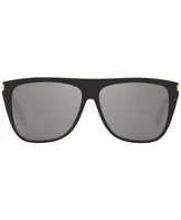 Saint Laurent Unisex Mirror Sunglasses, Sl 1K