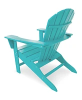 Polywood South Beach Adirondack Chair