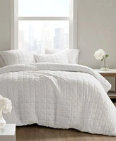 N Natori Cocoon Quilt Top Comforter Sets