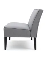 Dejon Modern Loveseat