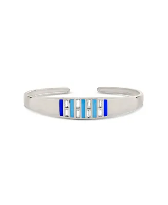 Sterling Forever Colbie Cuff Bracelet