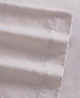 Vera Wang Eyelet 800 Thread Count Cotton Blend Sateen Sheet Set