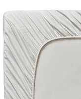 Vera Wang 4 Piece Lace Thread Count 800 Sateen Sheet Set