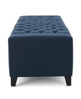 Hikaru Storage Ottoman