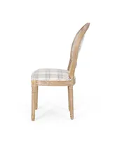 Phinnaeus French Country Dining Chairs Set