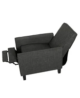 Darvis Contemporary Recliner Set