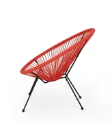 Anson Outdoor Hammock Weave Chair Set