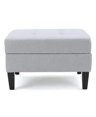 Zahra Storage Ottoman