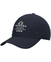 Men's Ahead Navy Farmers Insurance Open Shawmut Adjustable Hat