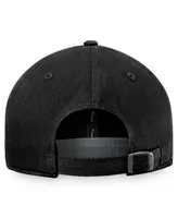 Men's Fanatics Black Aliens Core Adjustable Hat