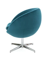 Isla Velvet Modern Chair