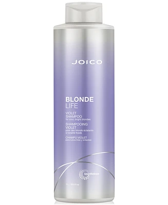 Joico Blonde Life Violet Shampoo, 33.8 oz