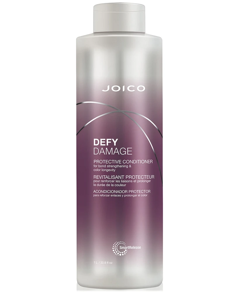 Joico Defy Damage Protective Conditioner, 33.8 oz