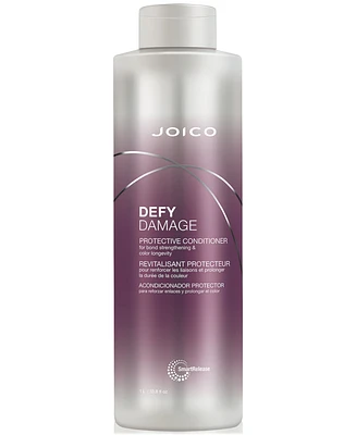 Joico Defy Damage Protective Conditioner, 33.8 oz