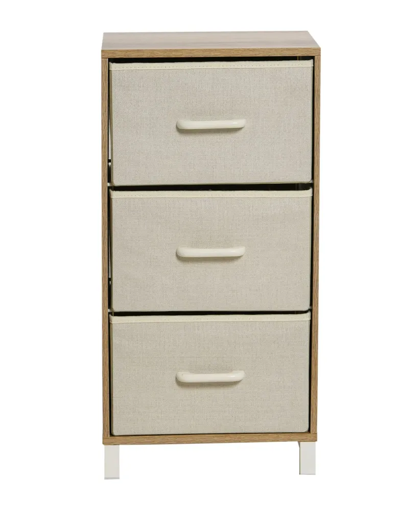 3 Drawer Dresser