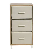 3 Drawer Dresser