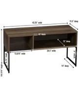 Wrap Modern Television Stand