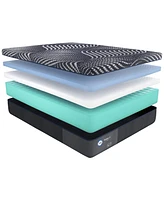 Sealy Posturepedic High Point Memory Foam 14" Ultra Soft Mattress