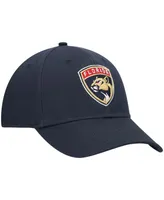 Men's '47 Navy Florida Panthers Legend Mvp Adjustable Hat