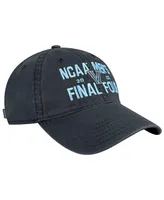 Men's League Collegiate Wear Navy Villanova Wildcats 2022 Ncaa Men's Basketball Tournament March Madness Final Four Relaxed Twill Adjustable Hat