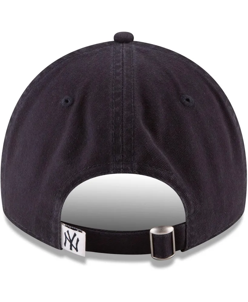 Men's New Era Navy New York Yankees Replica Core Classic 9TWENTY Adjustable Hat