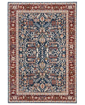 Lauren Ralph Lauren Darcy LRL1340N 6' x 9' Area Rug