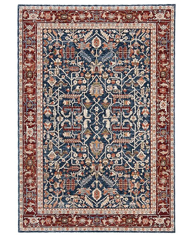 Lauren Ralph Lauren Darcy LRL1340N 5'3" x 7'6" Area Rug