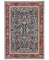 Lauren Ralph Lauren Darcy LRL1340N 8'9" x 11'10" Area Rug