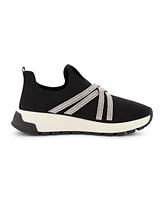 Dkny Little Girls Slip On Sneakers