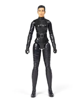 Dc Comics, Batman 12-inch Selina Kyle Action Figure, The Batman Movie Collectible Kids Toys for Boys and Girls Ages 3 and up - Multi