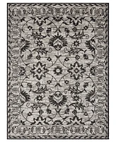 Nicole Miller Patio Country Ayala 7'9" x 10'2" Outdoor Area Rug