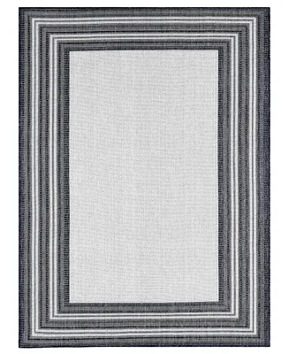 Nicole Miller Patio Country Layla 5'2" x 7'2" Outdoor Area Rug