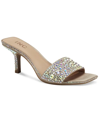 I.n.c. International Concepts Galle Slide Dress Sandals, Created for Macy's