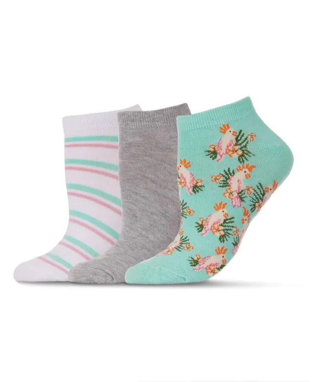 Cuddl Duds Cozy Gift Set 3 Pair Low Cut Socks Womens - JCPenney