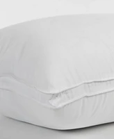 Ella Jayne Gussetted Soft Plush Down Alternative Stomach Sleeper Pillow, Standard