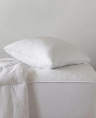 Ella Jayne Signature Plush Allergy Resistant Firm Density Side Back Sleeper Down Alternative Pillow
