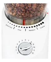 Capresso Infinity Plus Conical Burr Grinder