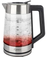 Capresso H2O Select Glass Kettle