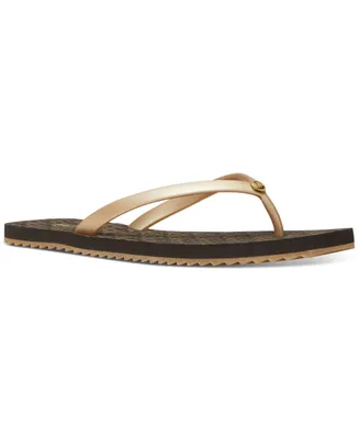 Michael Kors Women's Jinx Flip-Flop Sandals