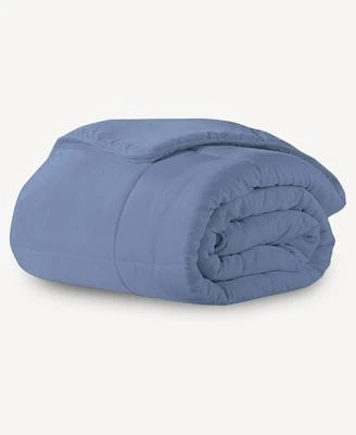 Ella Jayne All Season Soft Brushed Microfiber Down Alternative Comforter Collection
