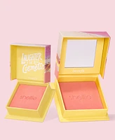 Benefit Cosmetics WANDERful World Silky-Soft Powder Blush