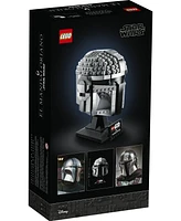 Lego Star Wars 75328 The Mandalorian Adult Toy Helmet Building Set