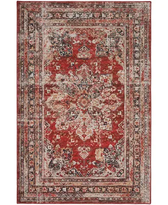 D Style Basilic BAS6 5' x 7'6" Area Rug