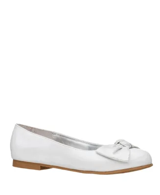 Nina Big Girls Fiorenza Ballet Flats